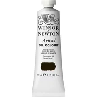 Oleo Artists W&n 37ml Serie2 Negro Marte 386