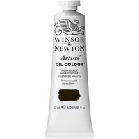 Oleo Artists W&n 37ml S1 Negro Marfil 331