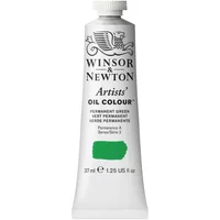 Oleo Artists W&n 37ml S2 Verde Permanente 481