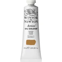 Winsor Oleo Artists W&n 37ml Cobre 214