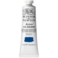 Oleo Artists W&n 37ml S2 Azul Winsor Verde707