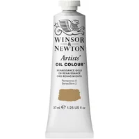 Oleo Artists W&n 37ml S2 Oro Renacimiento 573