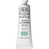 Oleo Artists W&n 37ml S1 Tierra Verde 637