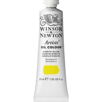 Oleo Artists W&n 37ml S4 Amarillo Bismuto 025