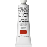 Oleo Artists W&n 37ml S1 Rojo Venecia 678