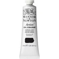 Oleo Artists W&n 37ml S1 Gris Carbon 142