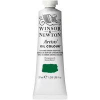 Oleo Artists W&n 37ml S1 Verde Cromo Oscur147
