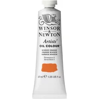 Oleo Artists W&n 37ml S2 Naranja Winsor 724