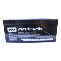Batería Sellada Vrla Agm Mtek 12V 300Ah