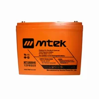 Batería Sellada Vrla Agm Mtek 12V 88Ah