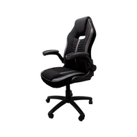 Silla Gamer Topgun 3351 Gris