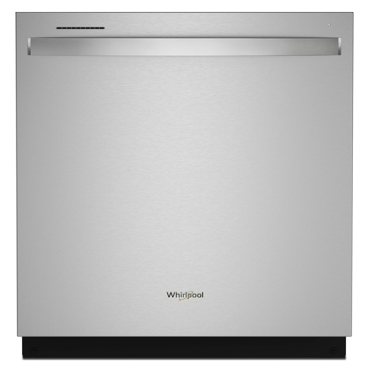 WHIRLPOOL - Lavaplatos Whirlpool 15 Servicios Wdt970sakz Gris Metalico