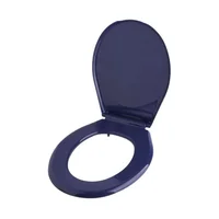 Asiento Sanitario Universal Azul Celeste