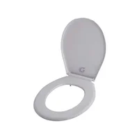 Asiento Sanitario Universal Gris