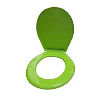 Asiento Sanitario Universal Verde Limon