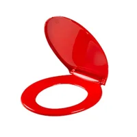 Asiento Sanitario Universal Rojo Pasion