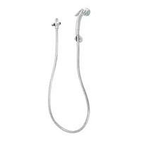 Ducha Bidet Cromada de 1.5 Metros Con Desviador Metalico