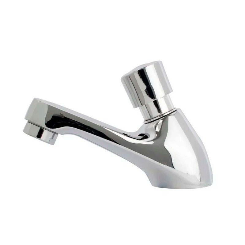 Llave Mezcladora Llave De Push Para Lavamanos Llave Push Lavamanos