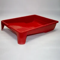 Bandeja de Plastico 9 Pulgadas Set X 36 Unidades