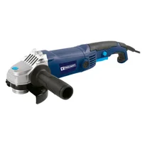 Esmeriladora Angular 4 1/2 Pulgadas Eléctrica Toolcraft 1200W 12000 RPM Profesional