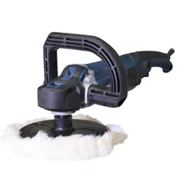 Pulidora 7 Pulgadas Eléctrica Toolcraft 1200W 3600 RPM Profesional