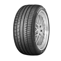 Llanta 235/40 R18 95w Tl Xl Fr Contisportcontact 5 Cs