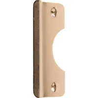 Protector para Pertillo Revestimiento Latón de 6.66 X 15.24 cm