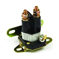 Solenoide De Arranque 3 Terminales 12 V