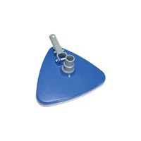 Jed Pool Tools Barrefondo Triangular para Piscina Vinilo 27.94 cm
