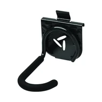 Gancho Vertical para Bicicleta Capacidad de 13.60 Kg