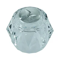 Mando para Grifo Ducha Bañera Transparente