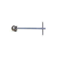 Llave para Lavatorio con Mordaza de Acero 30.48 cm