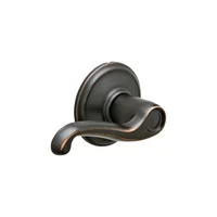 Picaporte para Puerta de Paso Bronce Envejecido