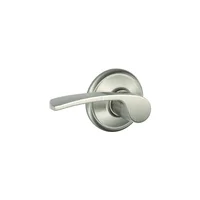 Picaporte Merano para Puerta de Paso Níquel Satinado