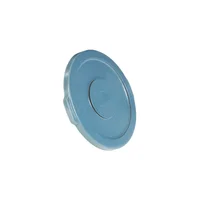 Tapa para Contenedor Rubbermaid FG260900GRAY Color Gris