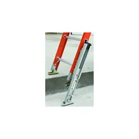 Nivelador Giratorio Louisville LeveLok Para Escaleras De Fibra Y Aluminio