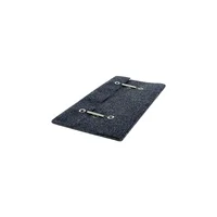 Tapete Envolvente para Escalón Camco Color Gris de Fácil Instalación