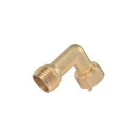 Codo para Manguera de Agua 90 Grados