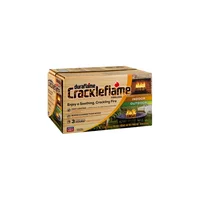 Leño Duraflame Para Chimenea Con Encendido Rápido Y 4 Horas De Fuego
