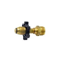 Adaptador Cilíndrico para Propano