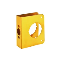 Refuerzo para Puerta Latón 10.80 X 11.43 Cm