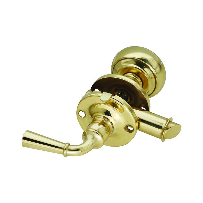 Pestillo De Latón Para Puerta De Muebles, 10 Unidades, 2.62in×1.52in
