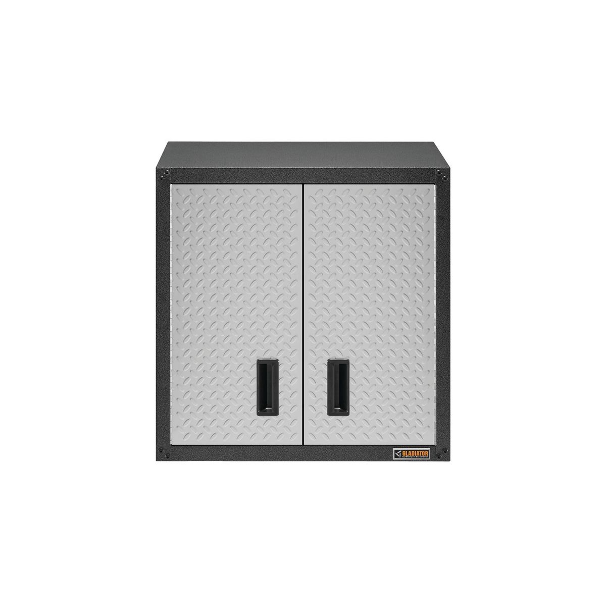 GLADIATOR - Mueble de 2 Puertas para Garaje de 71.12 X 71.12 X 30.43 cm