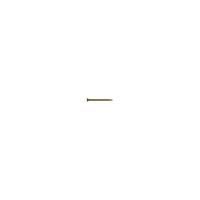 Tornillo Autoperforado para Madera Mando Estrella N. 10 X 8.89 cm Tostado