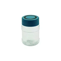 Frasco Magnético Transparente
