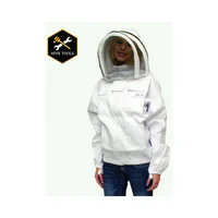 Campera Para Apicultor Con Capucha Talla XL