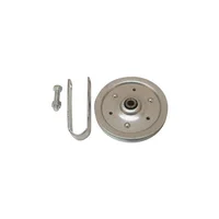 Polea con Correa de 10.16 cm para Puerta de Garaje
