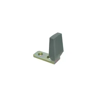 Topes con Revestimiento de Zinc para Puerta