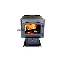 Estufa a Pelets de 297.28 m2 152000 Btu