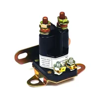 Solenoide De Arranque 4 Terminales 12 V